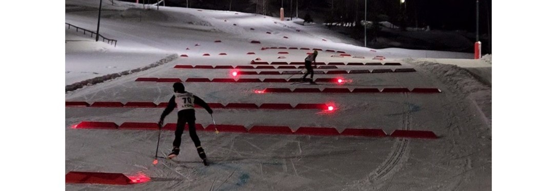 Lygnakarusellrenn 2 for Moen, Brandbu og Gran